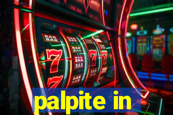 palpite in